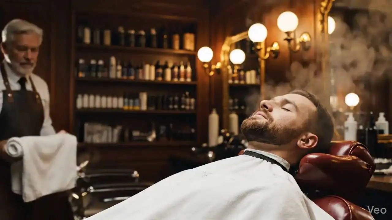 Rzemieślnicze strzyżenie