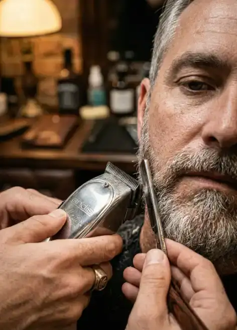 Rzemieślnicze strzyżenie